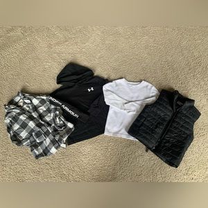 Boy Fall/Winter Bundle